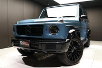 メルセデスベンツ Gクラス 2020年モデル G400d manufaktur Edition RHD  20インチAW プロフェッショナルブルーの中古車