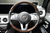 メルセデスベンツ Gクラス 2020年モデル G400d manufaktur Edition RHD  20インチAW プロフェッショナルブルーの中古車