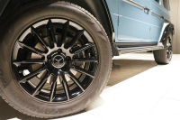 メルセデスベンツ Gクラス 2020年モデル G400d manufaktur Edition RHD  20インチAW プロフェッショナルブルーの中古車