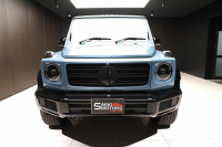 メルセデスベンツ Gクラス 2020年モデル G400d manufaktur Edition RHD  20インチAW プロフェッショナルブルーの中古車