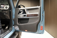 メルセデスベンツ Gクラス 2020年モデル G400d manufaktur Edition RHD  20インチAW プロフェッショナルブルーの中古車