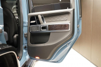 メルセデスベンツ Gクラス 2020年モデル G400d manufaktur Edition RHD  20インチAW プロフェッショナルブルーの中古車