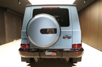 メルセデスベンツ Gクラス 2020年モデル G400d manufaktur Edition RHD  20インチAW プロフェッショナルブルーの中古車