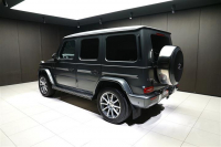 メルセデスベンツ Gクラス 2020年モデル G350d RHD AMGライン ラグジュアリーP アダプティブD 20インチAW  セレナイトグレーの中古車