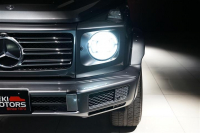 メルセデスベンツ Gクラス 2020年モデル G350d RHD AMGライン ラグジュアリーP アダプティブD 20インチAW  セレナイトグレーの中古車