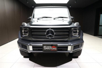 メルセデスベンツ Gクラス 2020年モデル G350d RHD AMGライン ラグジュアリーP アダプティブD 20インチAW  セレナイトグレーの中古車