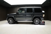 メルセデスベンツ Gクラス 2020年モデル G350d RHD AMGライン ラグジュアリーP アダプティブD 20インチAW  セレナイトグレーの中古車