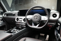 メルセデスベンツ Gクラス 2020年モデル G350d RHD AMGライン ラグジュアリーP アダプティブD 20インチAW  セレナイトグレーの中古車