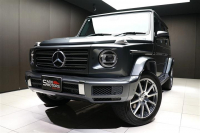 メルセデスベンツ Gクラス 2020年モデル G350d RHD AMGライン ラグジュアリーP アダプティブD 20インチAW  セレナイトグレーの中古車