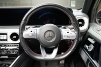 メルセデスベンツ Gクラス 2020年モデル G350d RHD AMGライン ラグジュアリーP アダプティブD 20インチAW  セレナイトグレーの中古車