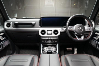 メルセデスベンツ Gクラス 2020年モデル G350d RHD AMGライン ラグジュアリーP アダプティブD 20インチAW  セレナイトグレーの中古車