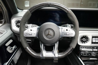 AMG Gクラス 2019年モデル G63  AMGスペシャルオーダー  LHD 4WD 22インチAW デザートサンドの中古車