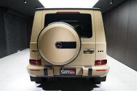 AMG Gクラス 2019年モデル G63  AMGスペシャルオーダー  LHD 4WD 22インチAW デザートサンドの中古車