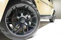 AMG Gクラス 2019年モデル G63  AMGスペシャルオーダー  LHD 4WD 22インチAW デザートサンドの中古車