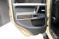 AMG Gクラス 2019年モデル G63  AMGスペシャルオーダー  LHD 4WD 22インチAW デザートサンドの中古車