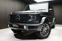 メルセデスベンツ Gクラス 2021年モデル G400d RHD AMGライン マヌファクトゥーアP 20インチAW セレナイトグレーの中古車