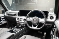 メルセデスベンツ Gクラス 2021年モデル G400d RHD AMGライン マヌファクトゥーアP 20インチAW セレナイトグレーの中古車