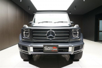 メルセデスベンツ Gクラス 2021年モデル G400d RHD AMGライン マヌファクトゥーアP 20インチAW セレナイトグレーの中古車