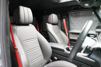 メルセデスベンツ Gクラス 2021年モデル G400d RHD AMGライン マヌファクトゥーアP 20インチAW セレナイトグレーの中古車