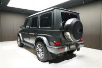 メルセデスベンツ Gクラス 2021年モデル G400d RHD AMGライン マヌファクトゥーアP 20インチAW セレナイトグレーの中古車