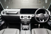 メルセデスベンツ Gクラス 2021年モデル G400d RHD AMGライン マヌファクトゥーアP 20インチAW セレナイトグレーの中古車