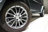 メルセデスベンツ Gクラス 2021年モデル G400d RHD AMGライン マヌファクトゥーアP 20インチAW セレナイトグレーの中古車