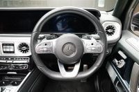 メルセデスベンツ Gクラス 2021年モデル G400d RHD AMGライン マヌファクトゥーアP 20インチAW セレナイトグレーの中古車