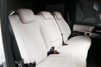 メルセデスベンツ Gクラス 2023年モデル G400d RHD AMGライン マヌファクトゥーアP 20インチAW オパリスホワイトの中古車