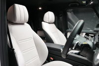 メルセデスベンツ Gクラス 2023年モデル G400d RHD AMGライン マヌファクトゥーアP 20インチAW オパリスホワイトの中古車