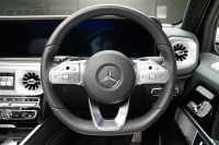 メルセデスベンツ Gクラス 2023年モデル G400d RHD AMGライン マヌファクトゥーアP 20インチAW オパリスホワイトの中古車