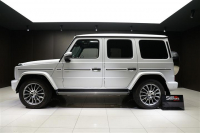 メルセデスベンツ Gクラス 2023年モデル G400d RHD AMGライン マヌファクトゥーアP 20インチAW オパリスホワイトの中古車