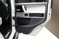 メルセデスベンツ Gクラス 2023年モデル G400d RHD AMGライン マヌファクトゥーアP 20インチAW オパリスホワイトの中古車