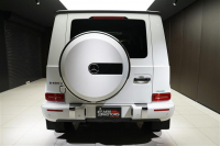 メルセデスベンツ Gクラス 2023年モデル G400d RHD AMGライン マヌファクトゥーアP 20インチAW オパリスホワイトの中古車