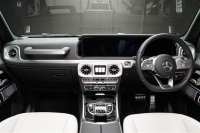 メルセデスベンツ Gクラス 2023年モデル G400d RHD AMGライン マヌファクトゥーアP 20インチAW オパリスホワイトの中古車