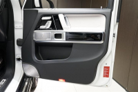 メルセデスベンツ Gクラス 2023年モデル G400d RHD AMGライン マヌファクトゥーアP 20インチAW オパリスホワイトの中古車