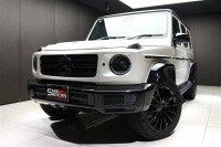 メルセデスベンツ Gクラス manufaktur Editionの中古車