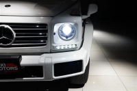 メルセデスベンツ 新規車種 G350d　ラグジュアリーPKGの中古車