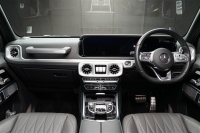 メルセデスベンツ Gクラス 2023年モデル G400d RHD AMGライン マヌファクトゥーアP＋ 20インチAW オパリスホワイトの中古車