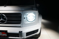 メルセデスベンツ Gクラス 2023年モデル G400d RHD AMGライン マヌファクトゥーアP＋ 20インチAW オパリスホワイトの中古車