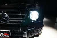 メルセデスベンツ 新規車種 G350d　AMGライン RHDの中古車