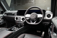 メルセデスベンツ 新規車種 G350d　AMGライン RHDの中古車