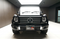 メルセデスベンツ 新規車種 G350d　AMGライン RHDの中古車