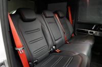 メルセデスベンツ Gクラス 2021年モデル G350d RHD AMGライン ラグジュアリーP アダプティブD 20インチAW ポーラーホワイトの中古車
