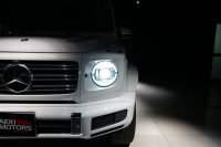 メルセデスベンツ Gクラス 2021年モデル G350d RHD AMGライン ラグジュアリーP アダプティブD 20インチAW ポーラーホワイトの中古車