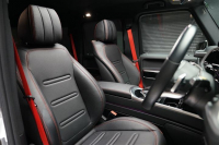 メルセデスベンツ Gクラス 2021年モデル G350d RHD AMGライン ラグジュアリーP アダプティブD 20インチAW ポーラーホワイトの中古車