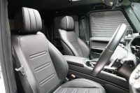 メルセデスベンツ Gクラス 2023年モデル G400d RHD AMGライン ラグジュアリーP アダプティブD 20インチAW オパリスホワイトの中古車