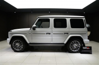 メルセデスベンツ Gクラス 2023年モデル G400d RHD AMGライン ラグジュアリーP アダプティブD 20インチAW オパリスホワイトの中古車