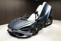 マクラーレン 新規車種 新車時メーカーOP約650万の中古車