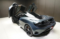 マクラーレン 新規車種 新車時メーカーOP約650万の中古車