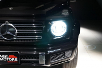 メルセデスベンツ Gクラス 2021年モデル G350d RHD AMGライン ラグジュアリーP アダプティブD 20インチAW  オブシディアンブラックの中古車